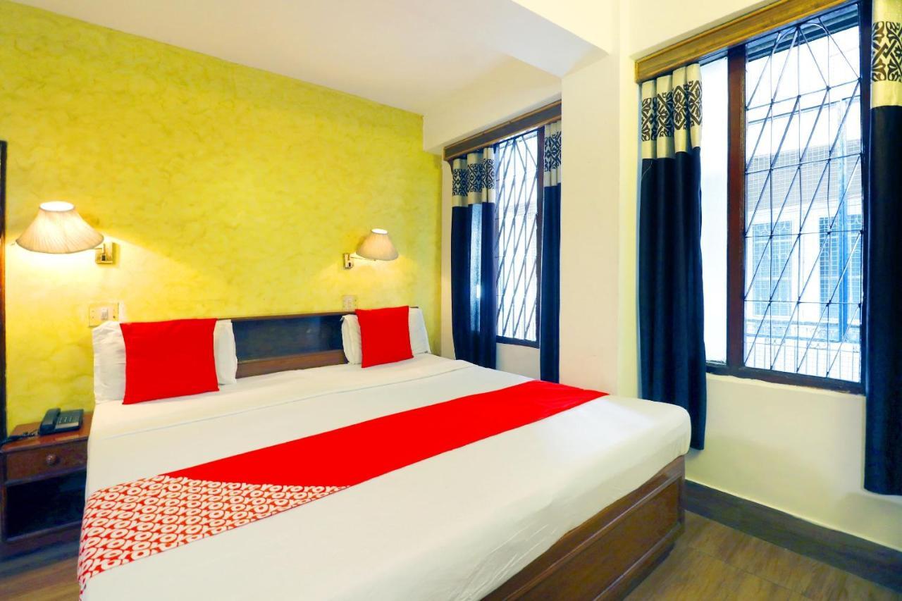 שימלה Oyo 45337 Hotel Woodland מראה חיצוני תמונה