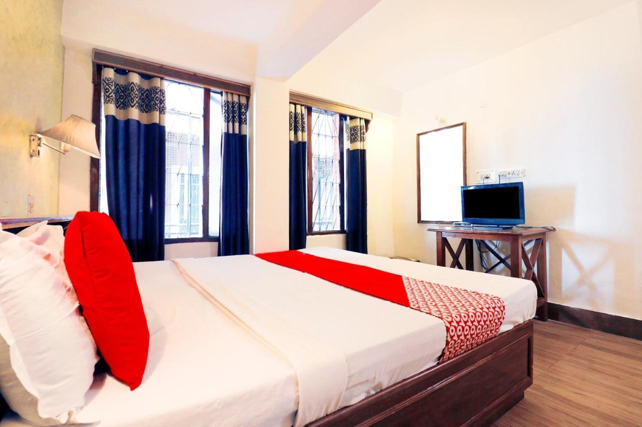 שימלה Oyo 45337 Hotel Woodland מראה חיצוני תמונה