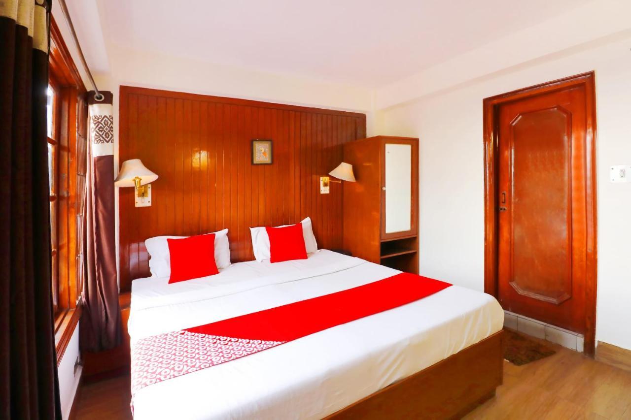 שימלה Oyo 45337 Hotel Woodland מראה חיצוני תמונה