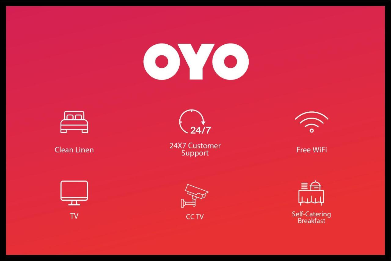 שימלה Oyo 45337 Hotel Woodland מראה חיצוני תמונה