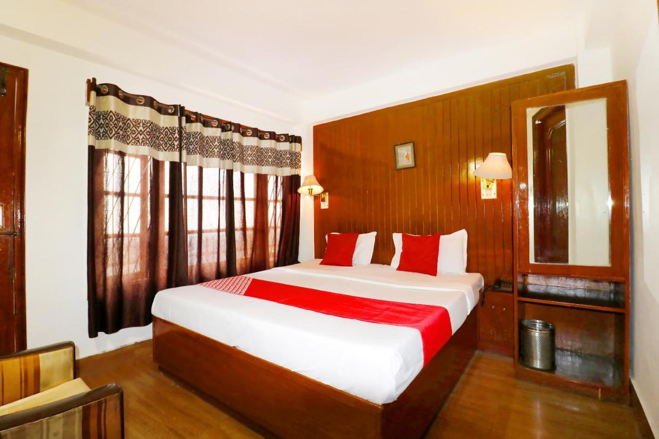 שימלה Oyo 45337 Hotel Woodland מראה חיצוני תמונה