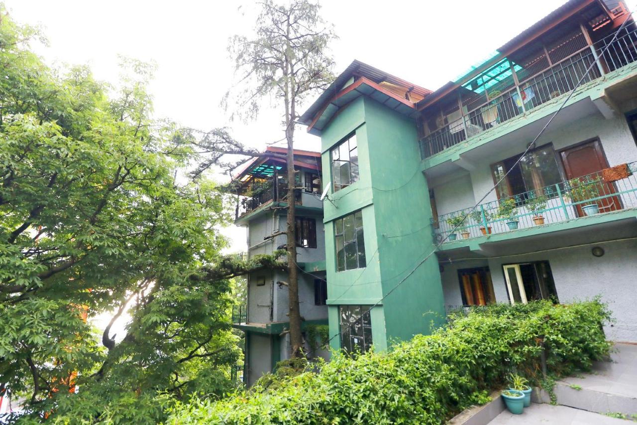 שימלה Oyo 45337 Hotel Woodland מראה חיצוני תמונה