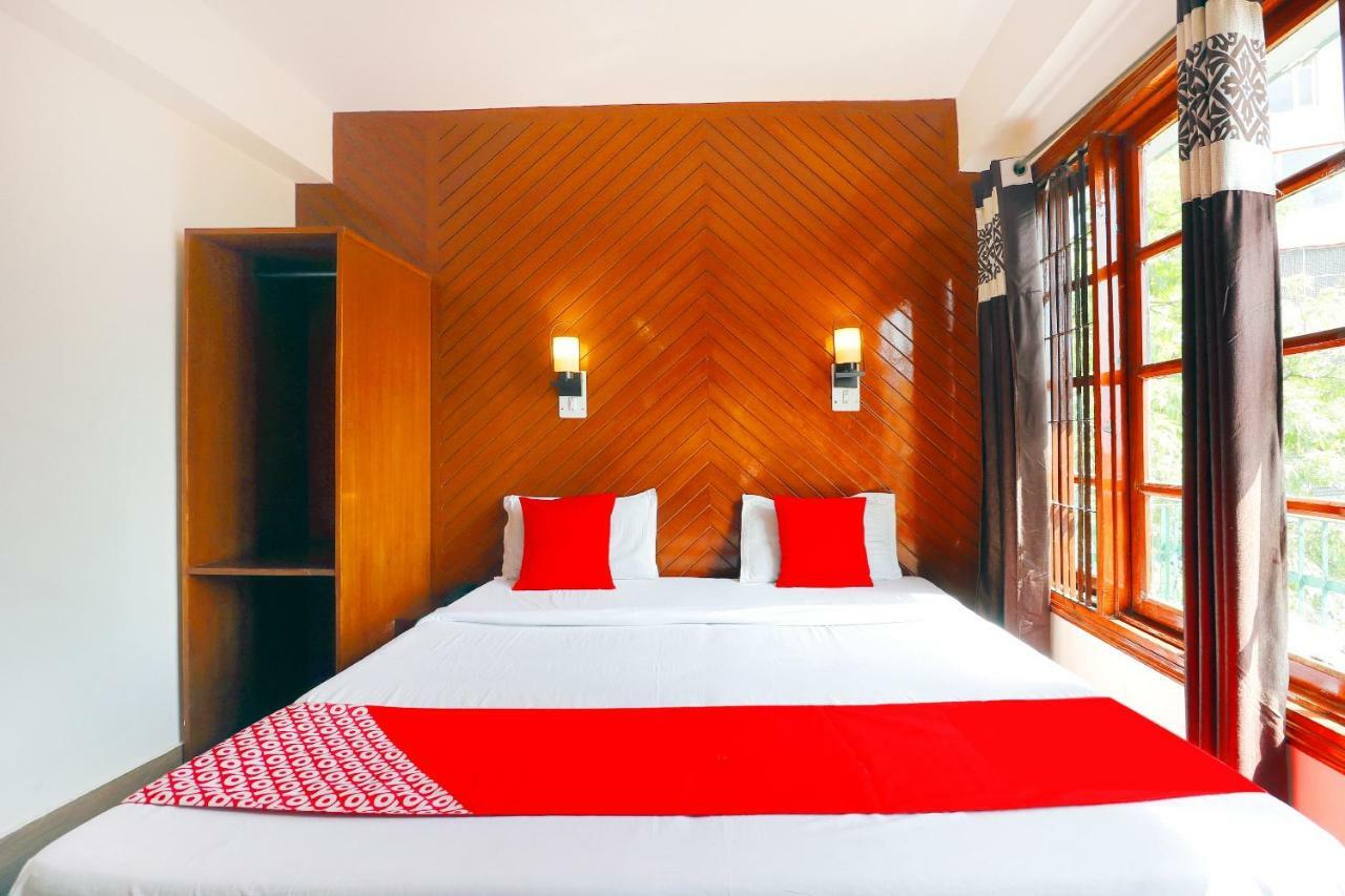 שימלה Oyo 45337 Hotel Woodland מראה חיצוני תמונה